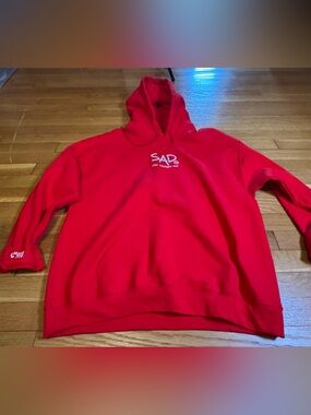 SAD (Stay Another Day) Hoodie